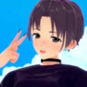 Selected profile picture