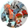 Matched profile picture