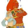 Selected profile picture
