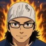 Selected profile picture