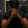 Selected profile picture