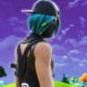 Selected profile picture