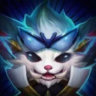 Selected profile picture