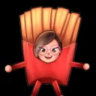 Selected profile picture