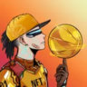 Selected profile picture