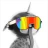 Selected profile picture
