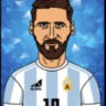 Selected profile picture