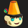 Selected profile picture