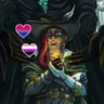 Matched profile picture