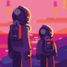Matched profile picture