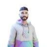 Selected profile picture