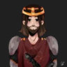 Selected profile picture