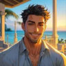 Selected profile picture