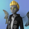 Selected profile picture
