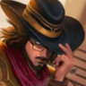 Selected profile picture