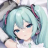 Selected profile picture