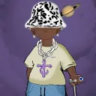 Selected profile picture