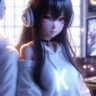 Selected profile picture