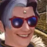 Selected profile picture