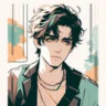 Selected profile picture