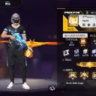 Selected profile picture