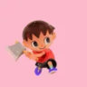 Selected profile picture