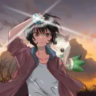 Selected profile picture