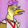 Selected profile picture