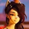 Selected profile picture
