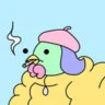 Selected profile picture