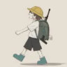 Selected profile picture