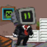 Selected profile picture