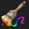Selected profile picture
