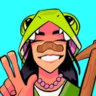 Selected profile picture