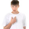 Selected profile picture