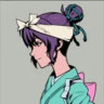 Selected profile picture