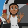 Selected profile picture