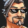 Selected profile picture