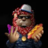 Selected profile picture