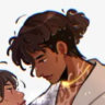 Selected profile picture