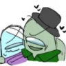 Selected profile picture