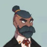 Selected profile picture
