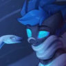 Selected profile picture