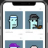 Selected profile picture