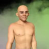 Selected profile picture