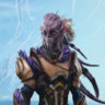 Selected profile picture