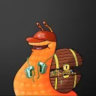 Selected profile picture