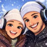 Selected profile picture
