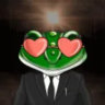 Selected profile picture