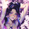 Selected profile picture